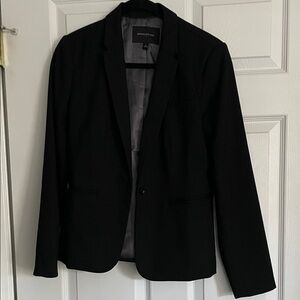Banana Republic Black Blazer